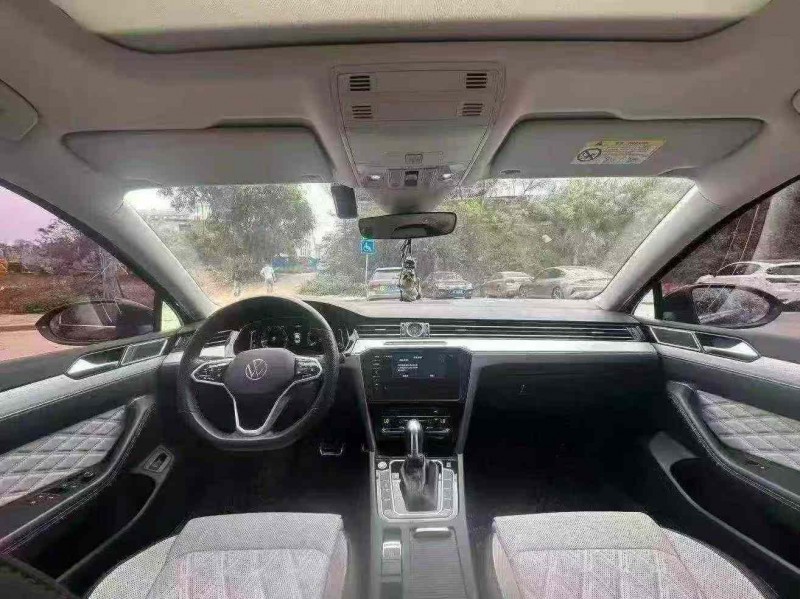 南宁24年大众迈腾5