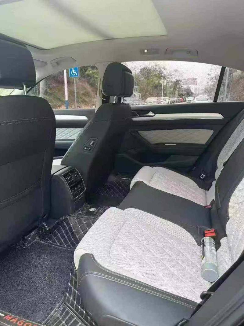 南宁24年大众迈腾6