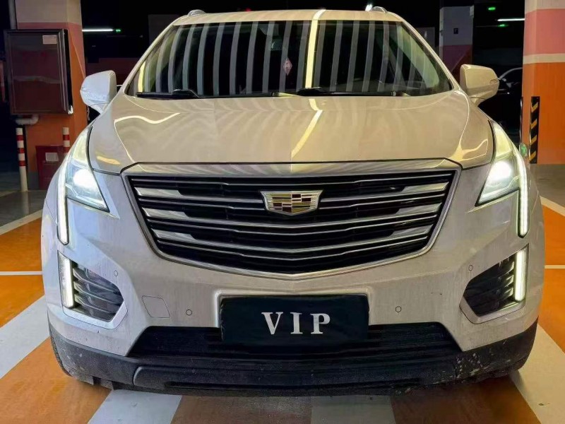 荆州17年凯迪拉克XT51