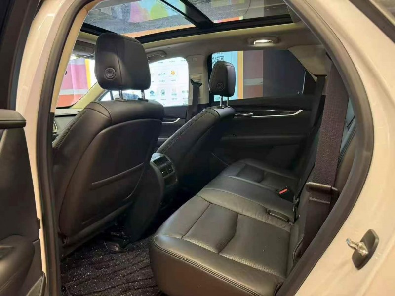 荆州17年凯迪拉克XT55