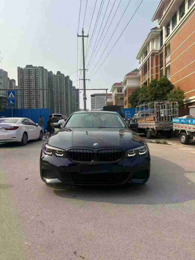 南宁22年宝马3系1