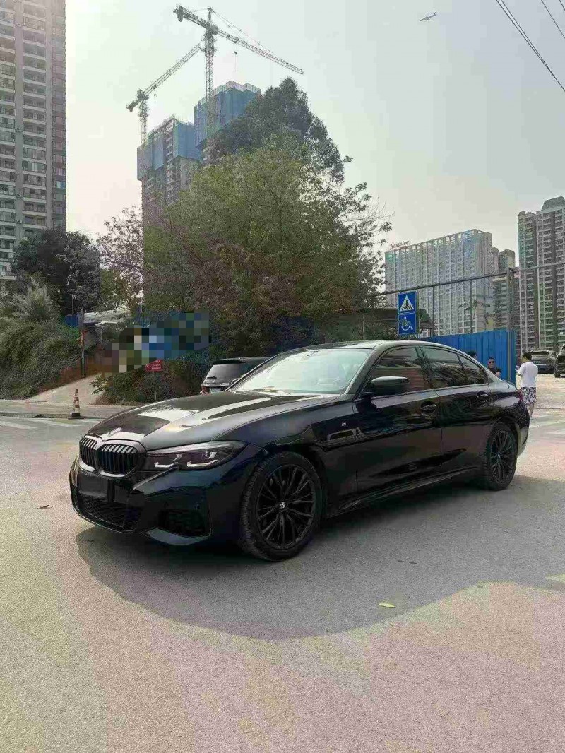 南宁22年宝马3系3
