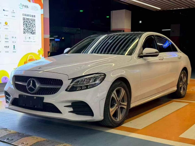 宜昌21年奔驰C3