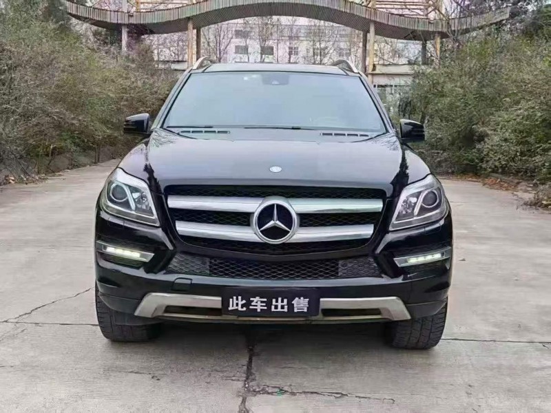 枣庄16年奔驰GL1