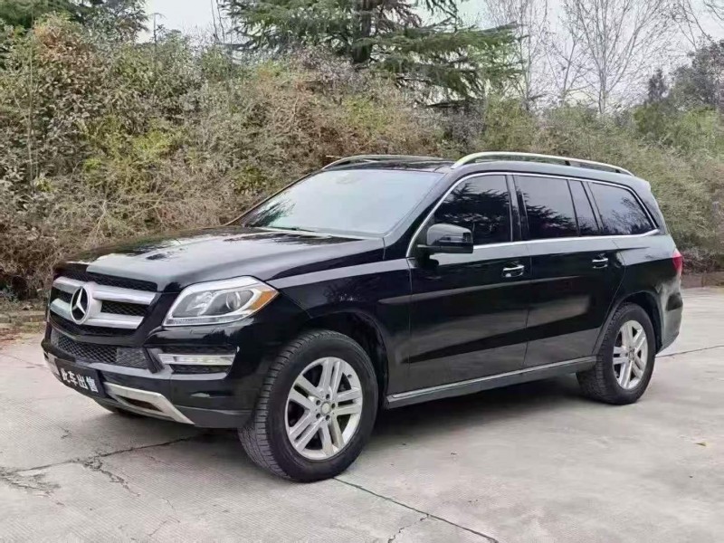 枣庄16年奔驰GL2