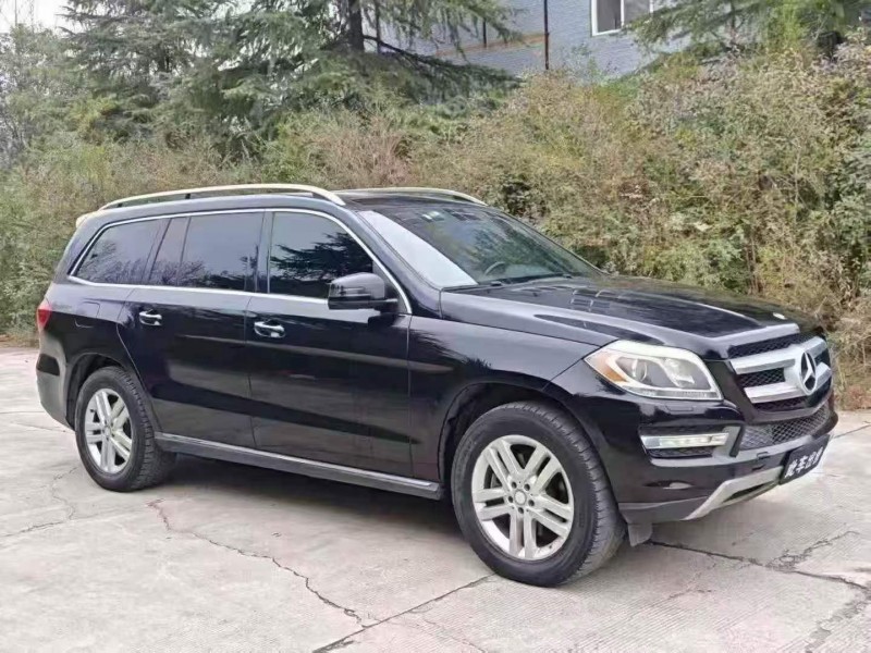 枣庄16年奔驰GL3