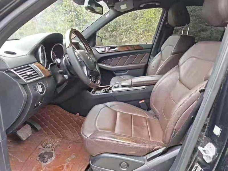 枣庄16年奔驰GL4