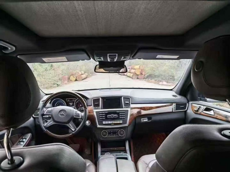 枣庄16年奔驰GL5