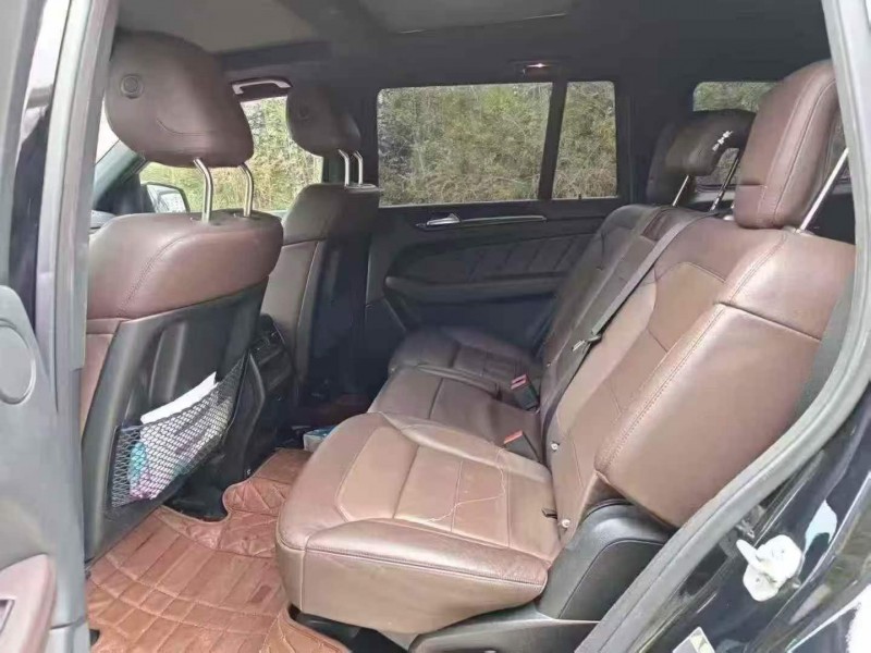 枣庄16年奔驰GL6