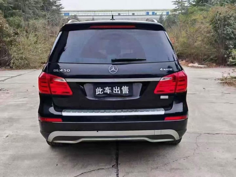 枣庄16年奔驰GL9