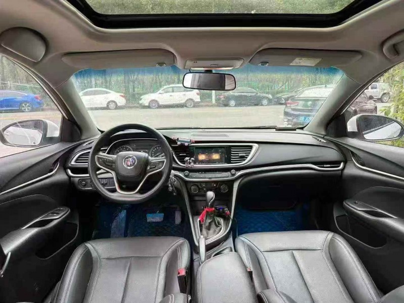 广州21年别克英朗6