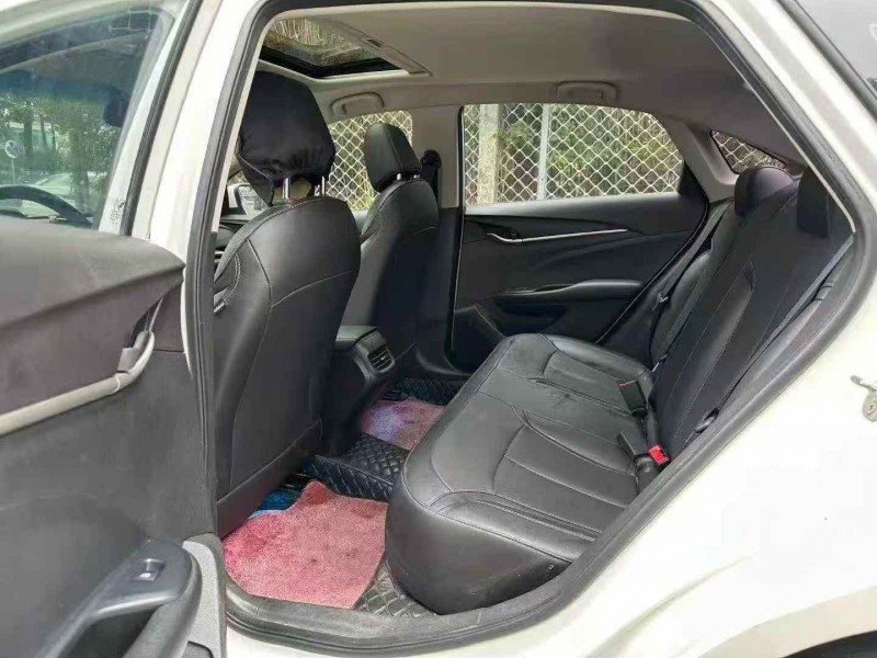 广州21年别克英朗7