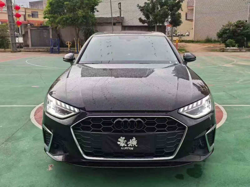 广州21年奥迪A4L1