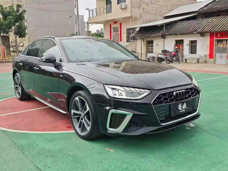 广州21年奥迪A4L3