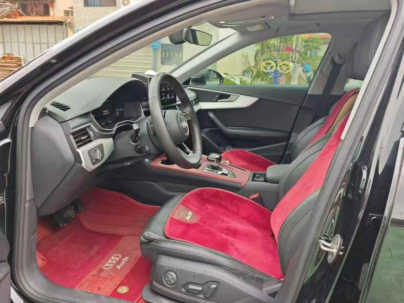 广州21年奥迪A4L4