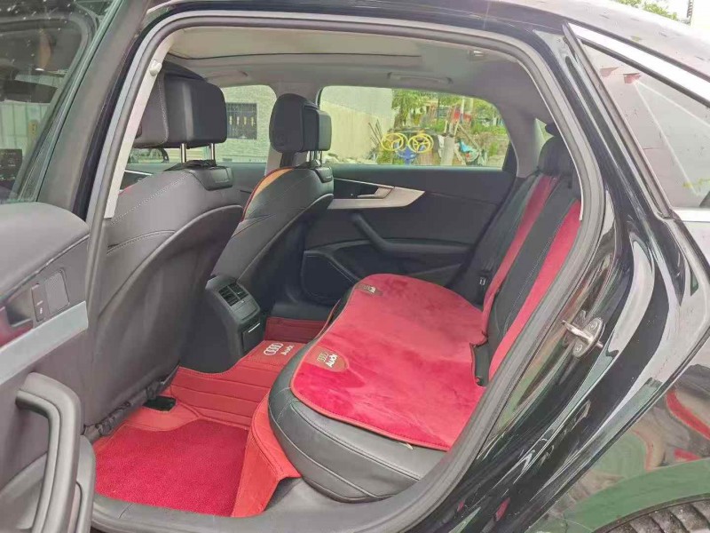 广州21年奥迪A4L5