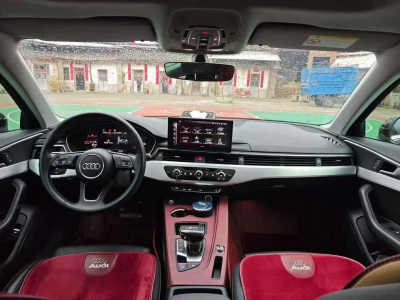 广州21年奥迪A4L6