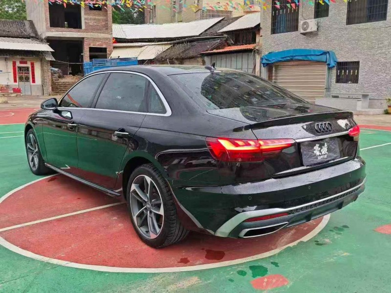 广州21年奥迪A4L7