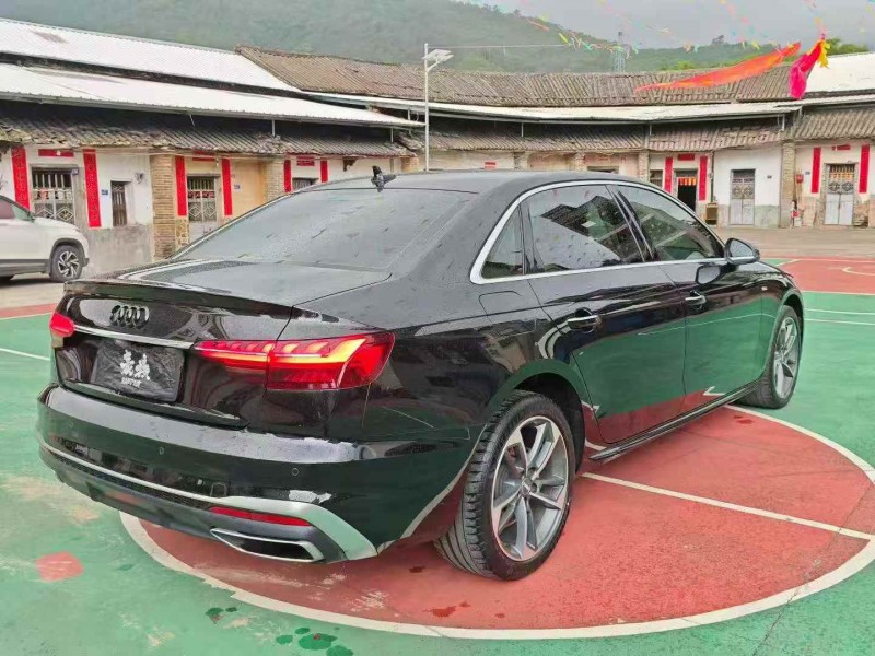 广州21年奥迪A4L8