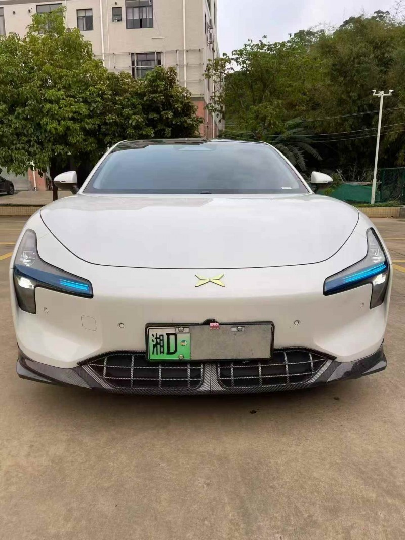 广州25年小鹏汽车m031