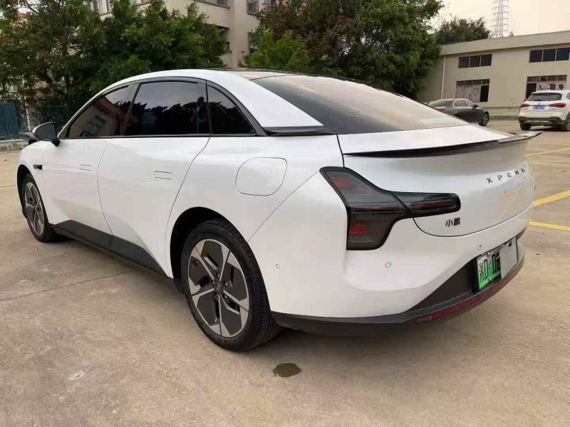 广州25年小鹏汽车m034