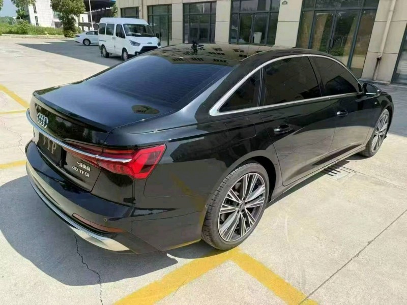 襄阳24年奥迪A6L4