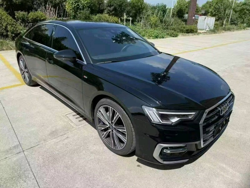 襄阳24年奥迪A6L7