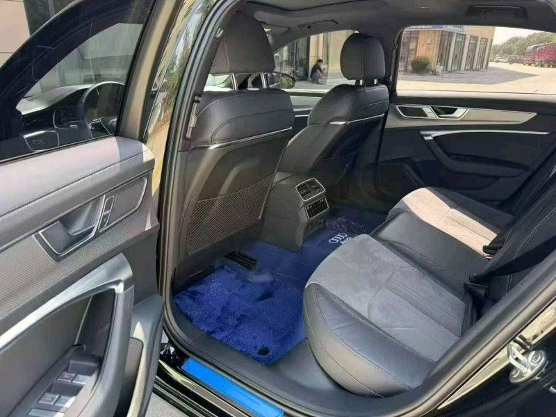 襄阳24年奥迪A6L8