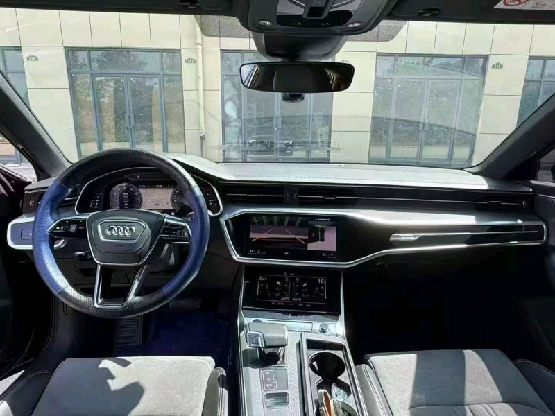 襄阳24年奥迪A6L9