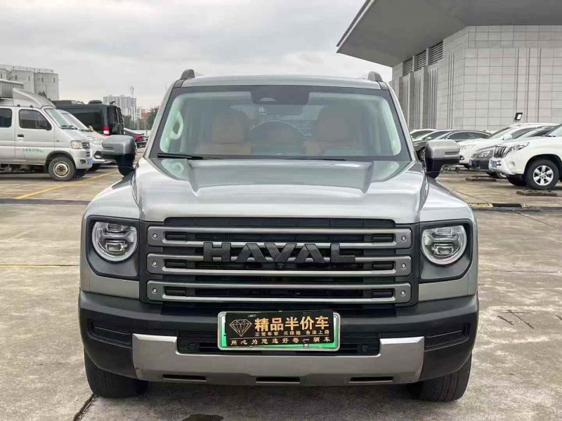 东莞24年哈弗猛龙1