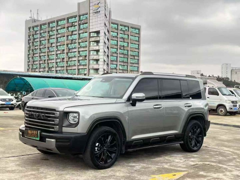 东莞24年哈弗猛龙2