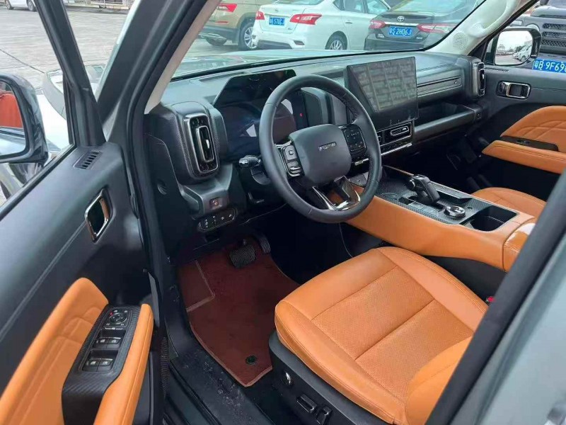 东莞24年哈弗猛龙3