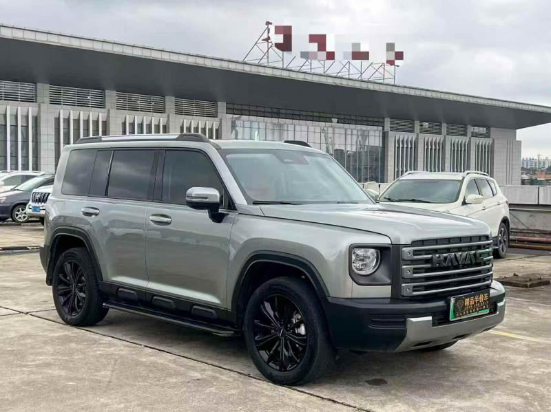 东莞24年哈弗猛龙4