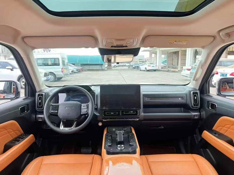 东莞24年哈弗猛龙5