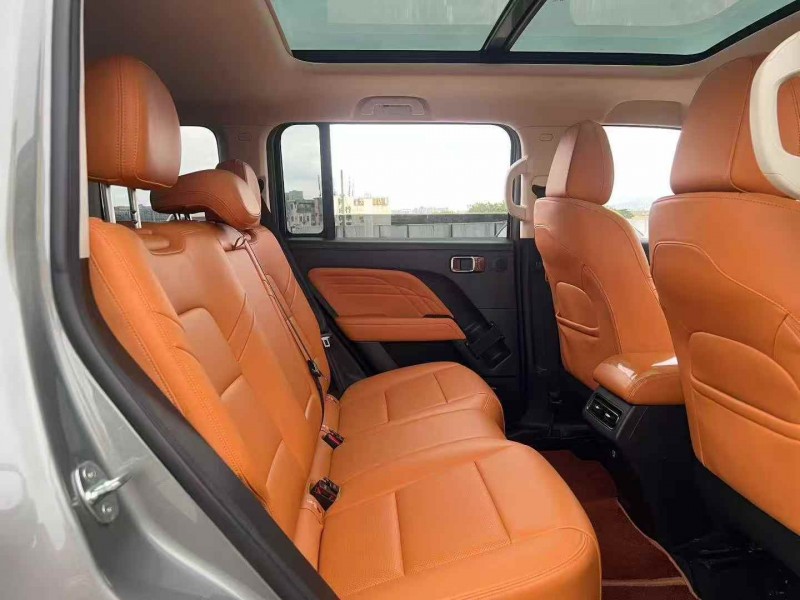 东莞24年哈弗猛龙6