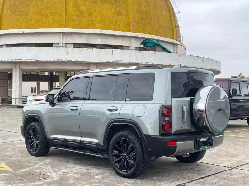 东莞24年哈弗猛龙7