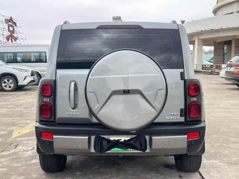 东莞24年哈弗猛龙9