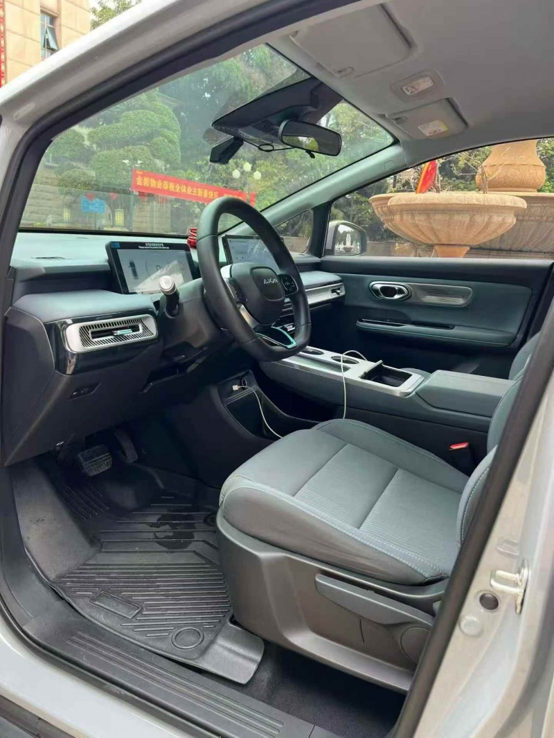 广州25年传祺埃安Y4