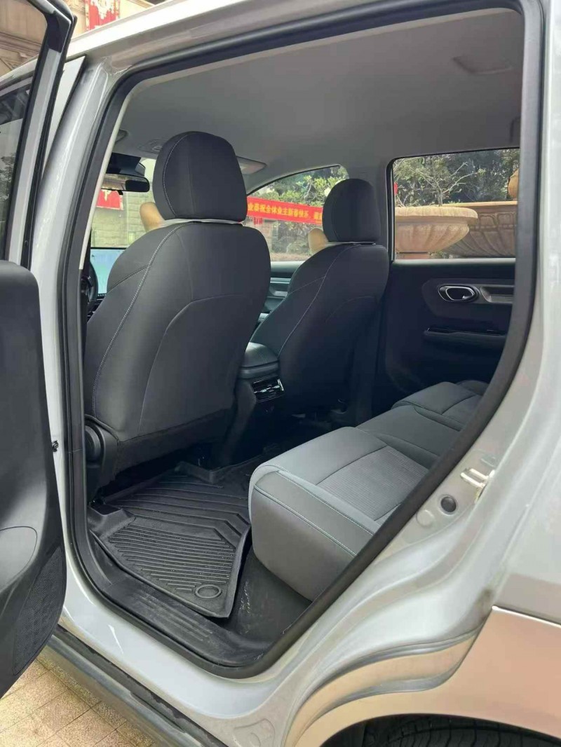 广州25年传祺埃安Y6