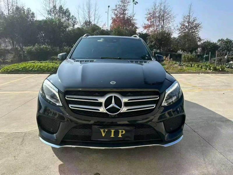 襄阳19年奔驰GLE1