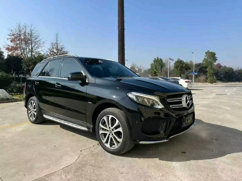 襄阳19年奔驰GLE2