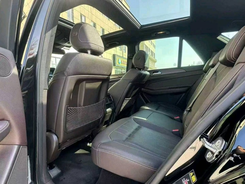 襄阳19年奔驰GLE5