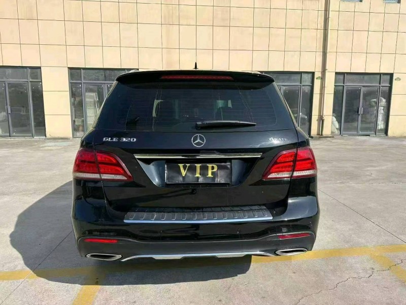 襄阳19年奔驰GLE7