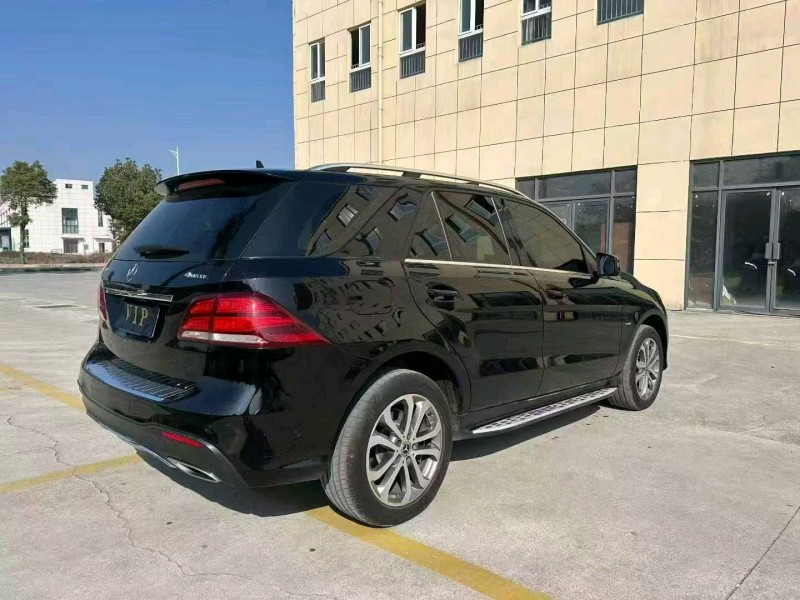 襄阳19年奔驰GLE8