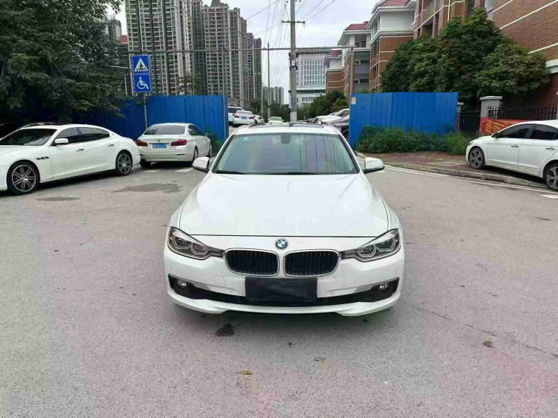 南宁16年宝马3系1