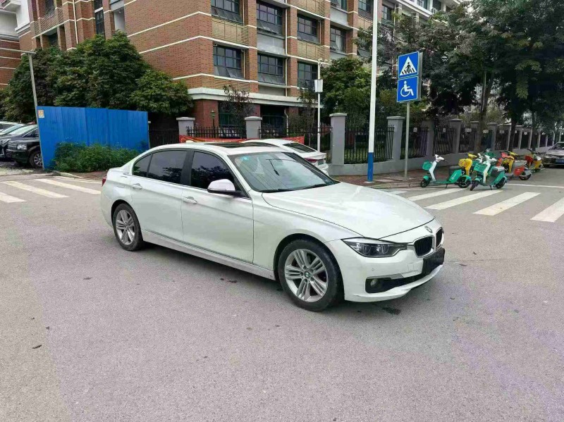 南宁16年宝马3系2