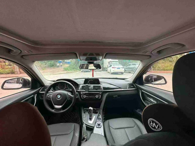 南宁16年宝马3系5