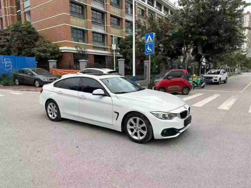 南宁16年宝马4系2