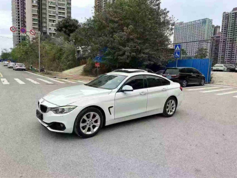 南宁16年宝马4系3