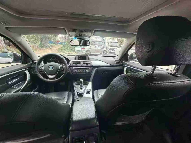 南宁16年宝马4系5